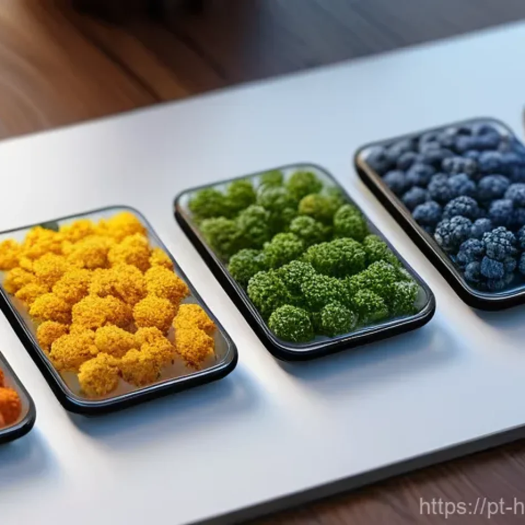 건강코칭에서 데이터 보호 기술 - Here are three detailed image generation prompts in English, adhering to all the specified guideline...