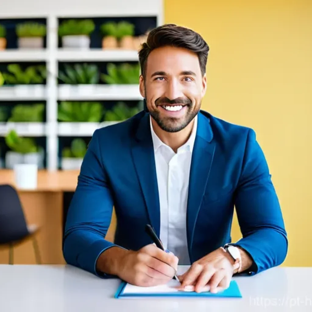 건강코칭과 전자 건강 기록 관리 - **Prompt 1: Empowering Health Coaching Session**
"A bright, naturally lit scene featuring a dive...