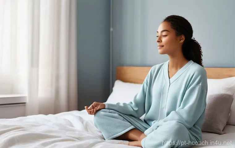 건강코칭 사례별 문제 해결 방식 - **Prompt:** A young adult, with a calm and focused expression, is mindfully enjoying a wholesome, co... 건강코칭 사례별 문제 해결 방식 - **Prompt:** A young adult, with a calm and focused expression, is mindfully enjoying a wholesome, co...