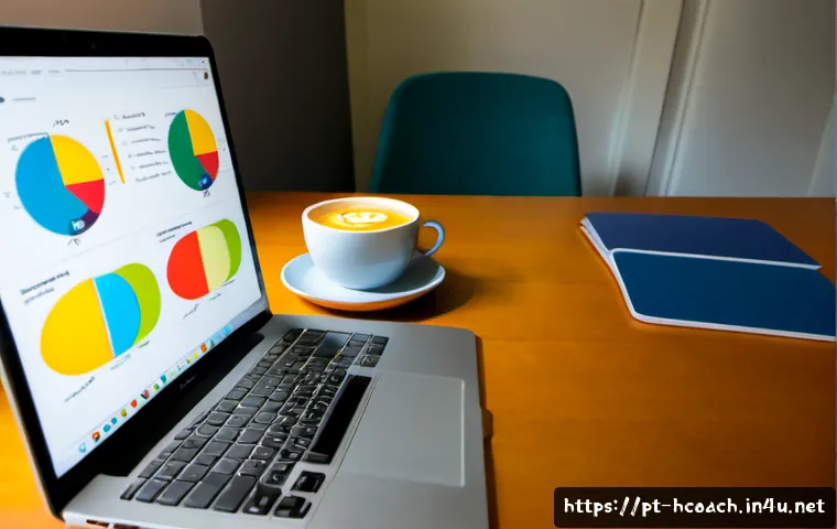 Home 17 건강코칭 강의 자료 제작법 - Photorealistic health coach in a bright Lisbon home office, organizing a clear lecture plan with col...